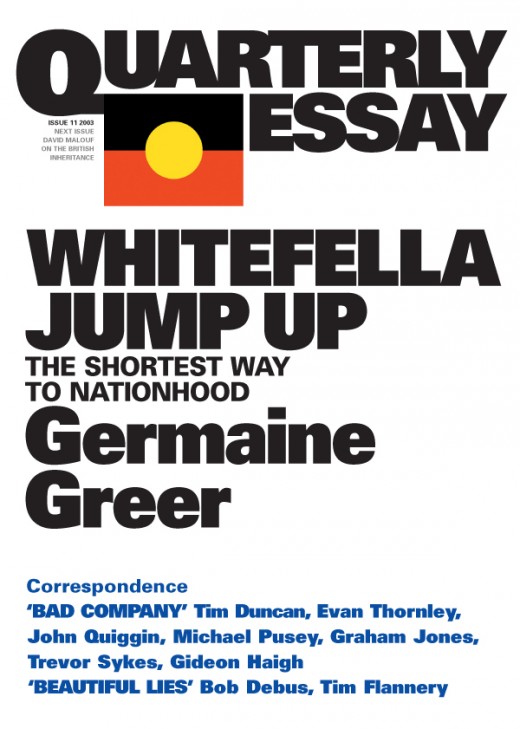 Whitefella Jump Up Whitefella Jump Up