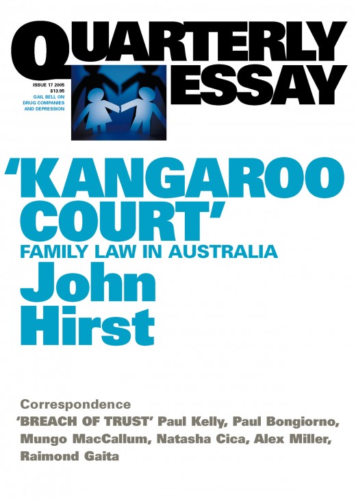 'Kangaroo Court'