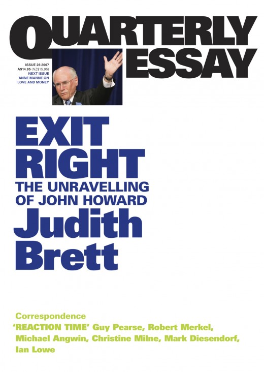 Exit Right Exit Right