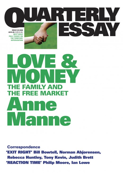Love and Money Love and Money