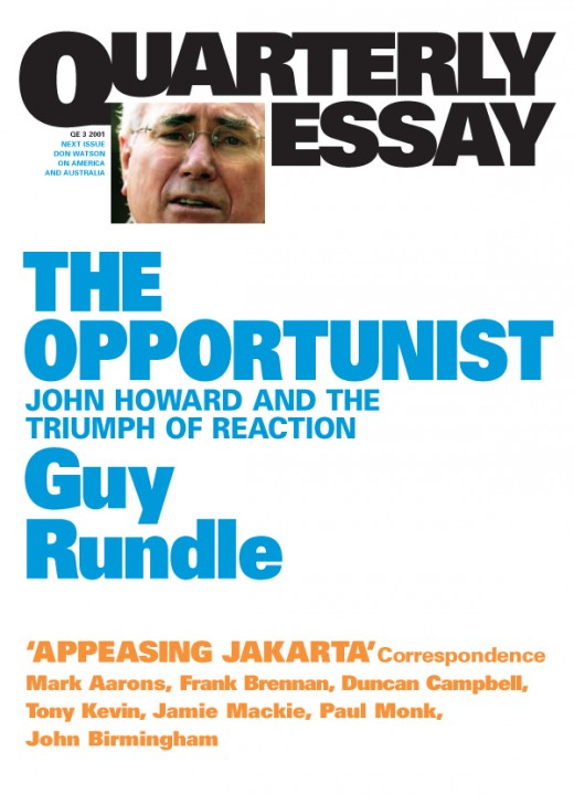 The Opportunist The Opportunist