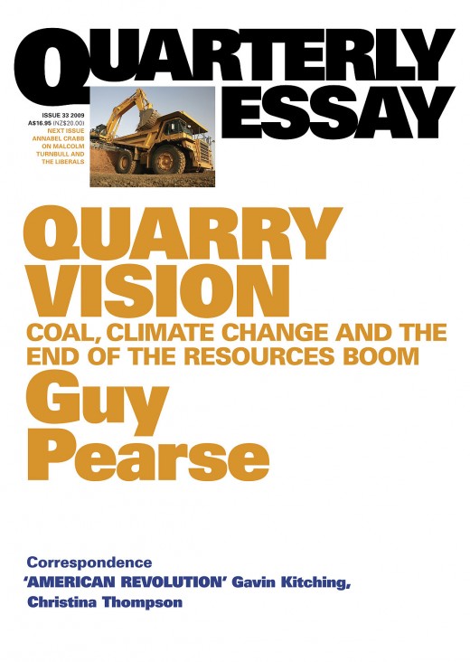 Quarry Vision Quarry Vision