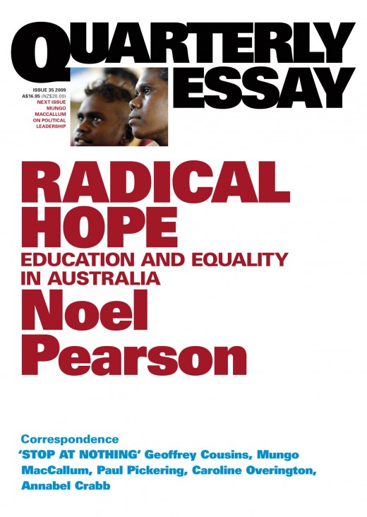 Radical Hope Radical Hope