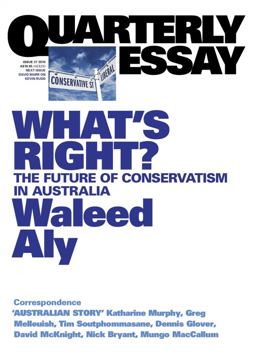 What's Right? What's Right?