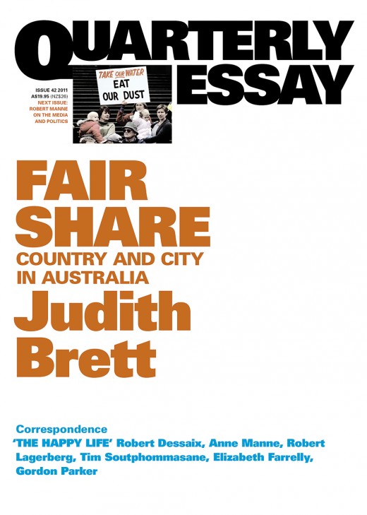Fair Share Fair Share