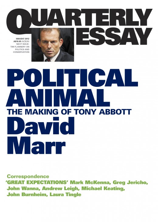 Political Animal Political Animal