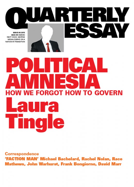 Political Amnesia Political Amnesia