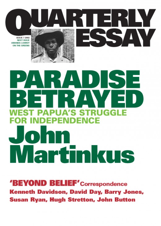 Paradise Betrayed Paradise Betrayed