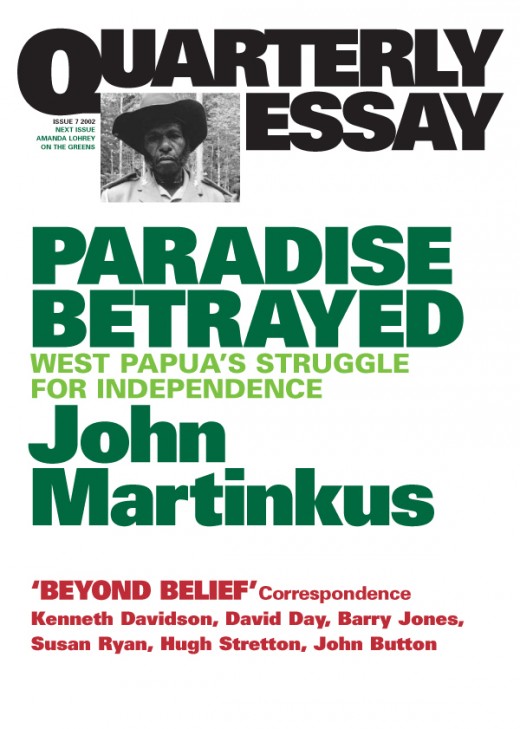 Paradise Betrayed