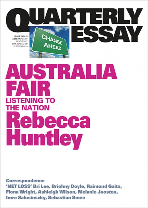 Australia Fair Australia Fair