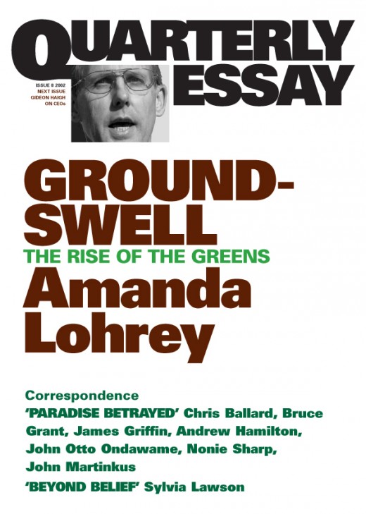 Groundswell Groundswell