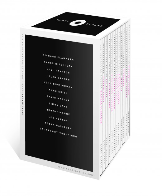 Short Blacks Boxset Short Blacks Boxset
