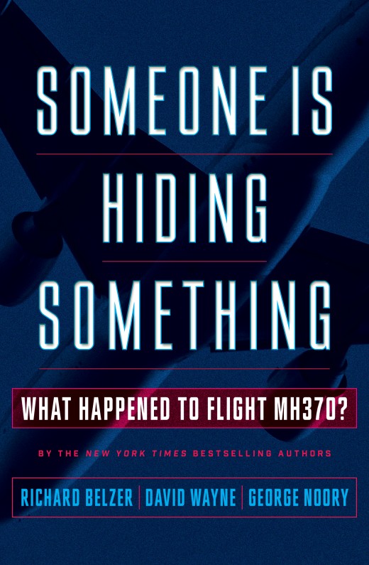 Someone Is Hiding Something Someone Is Hiding Something