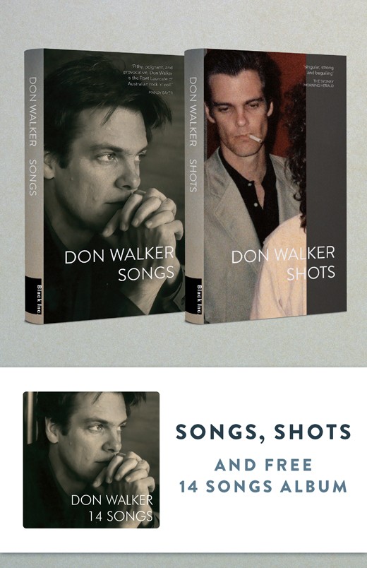 Shots + Songs (Pre-order offer only) Shots + Songs (Pre-order offer only)