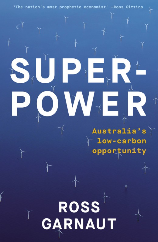 Superpower by Ross Garnaut | Black Inc.