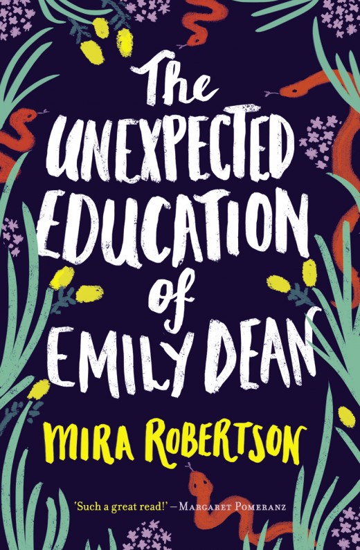 The Unexpected Education of Emily Dean The Unexpected Education of Emily Dean