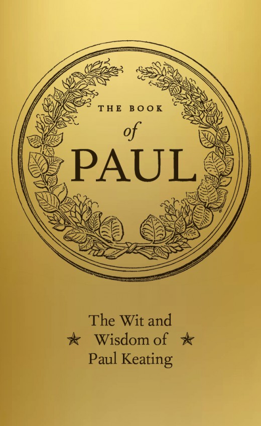 The Book of Paul The Book of Paul