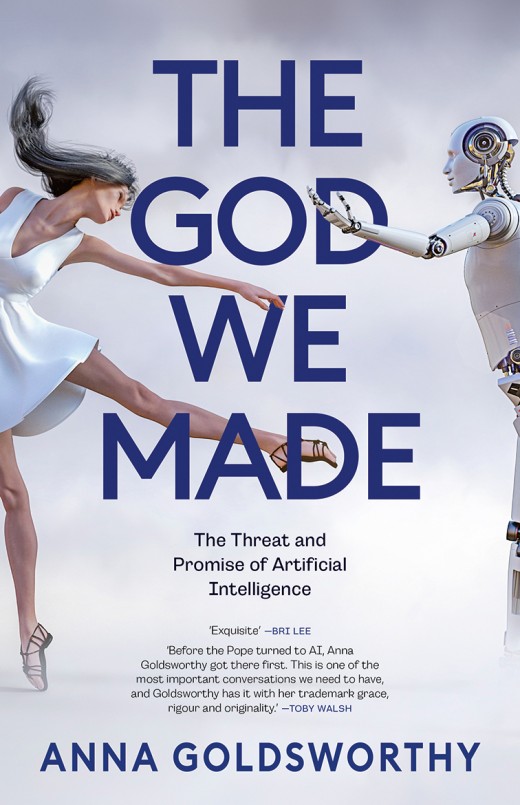 The God We Made The God We Made
