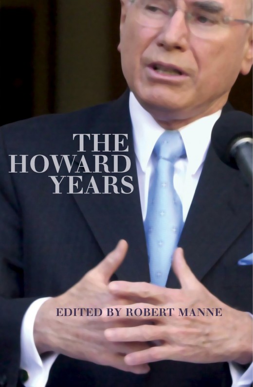 The Howard Years The Howard Years