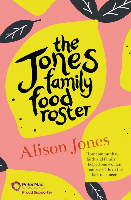 The Jones Family Food Roster The Jones Family Food Roster
