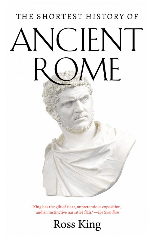 The Shortest History of Ancient Rome