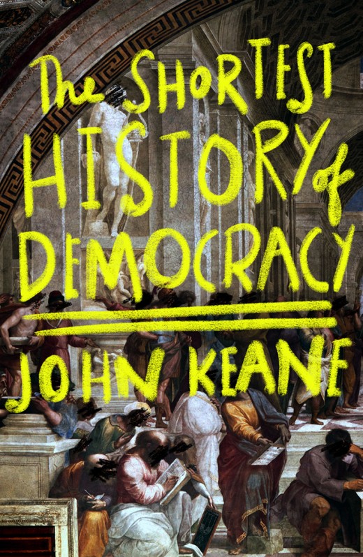 The Shortest History of Democracy