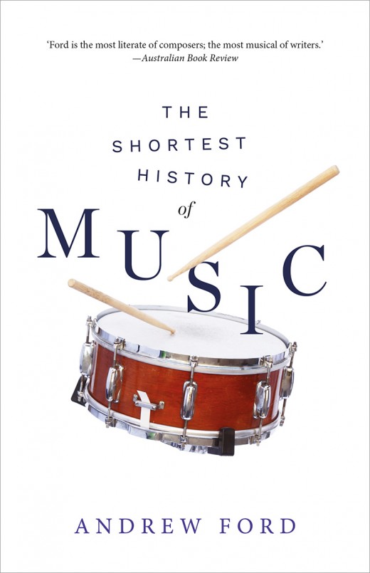 The Shortest History of Music