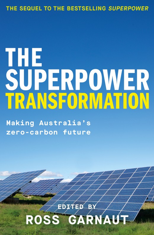 The Superpower Transformation The Superpower Transformation
