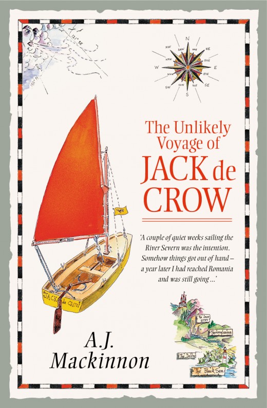 The Unlikely Voyage of Jack de Crow The Unlikely Voyage of Jack de Crow