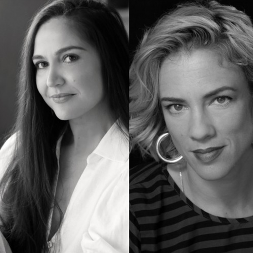 Book Fair Australia Melbourne 2026 - Ariane Beeston & Jenny Valentish