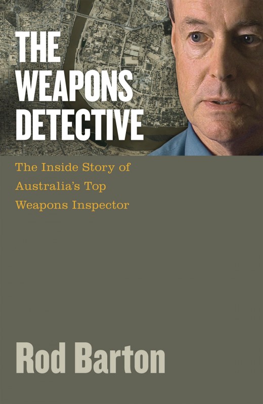 The Weapons Detective The Weapons Detective