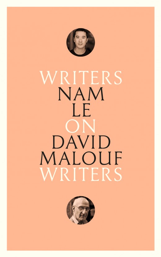 On David Malouf On David Malouf