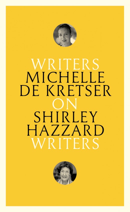 On Shirley Hazzard On Shirley Hazzard