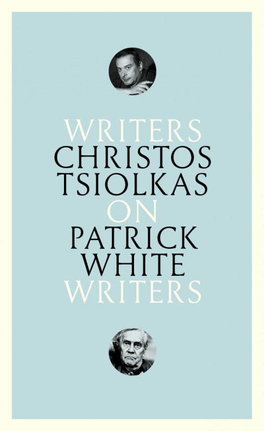 On Patrick White On Patrick White