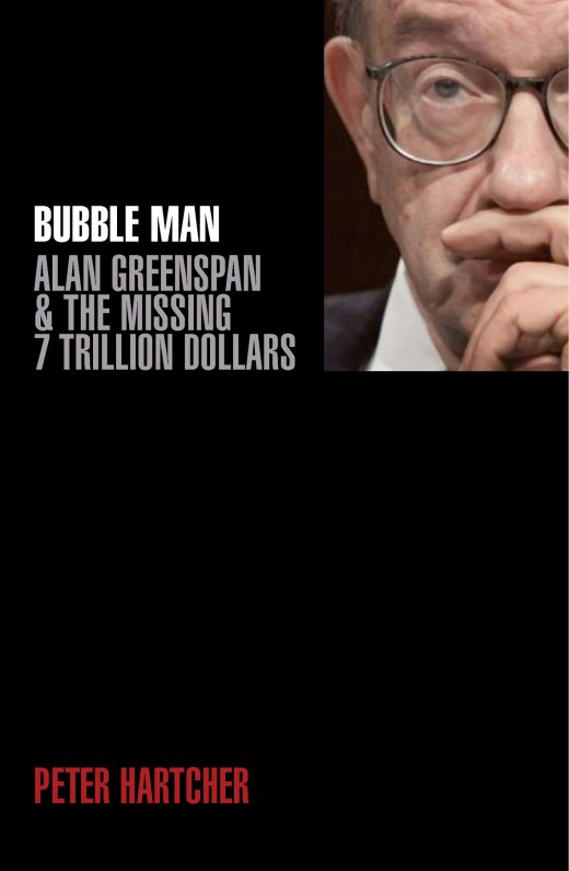 Bubble Man Bubble Man