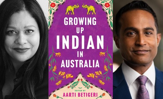Aarti Betigeri in conversation with Jeremy Fernandez