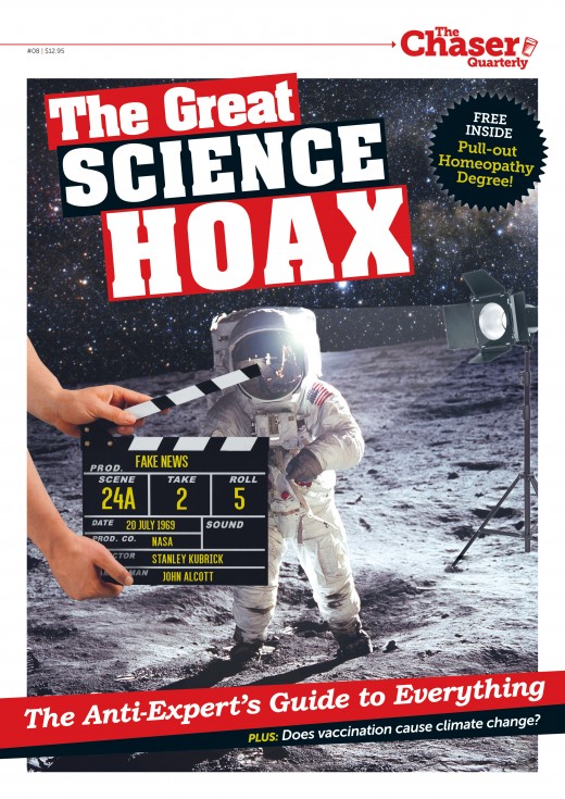 The Great Science Hoax