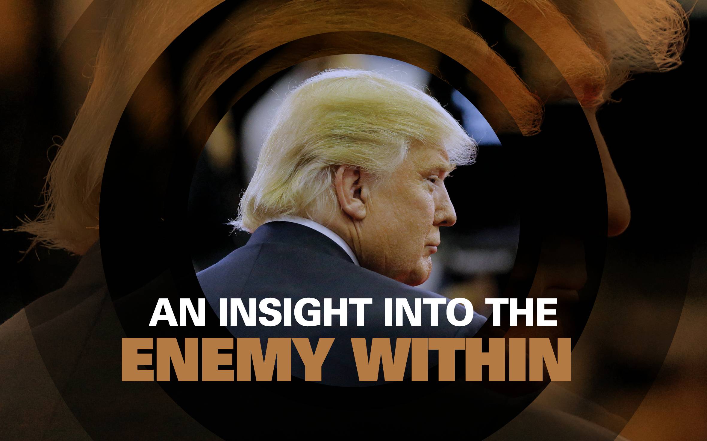 Don Watson on the rise of Donald Trump Don Watson on the rise of Donald Trump