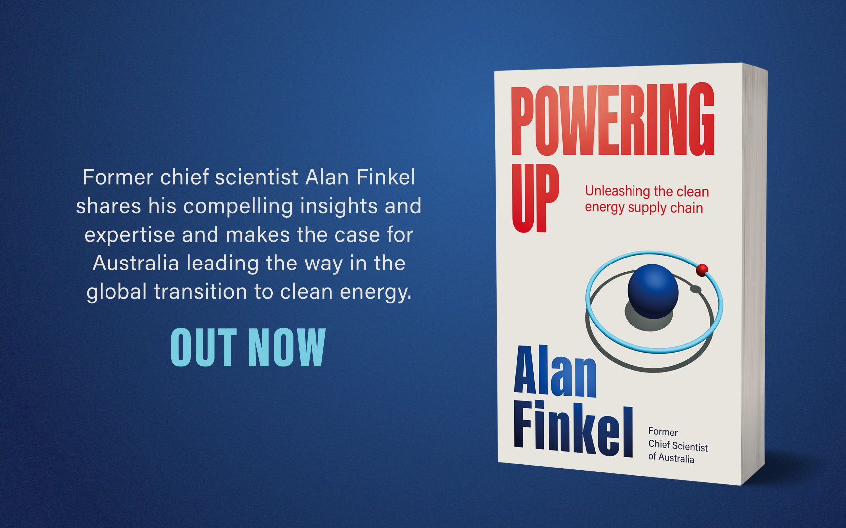 Out now: Powering Up: Unleashing the Clean Energy Supply Chain