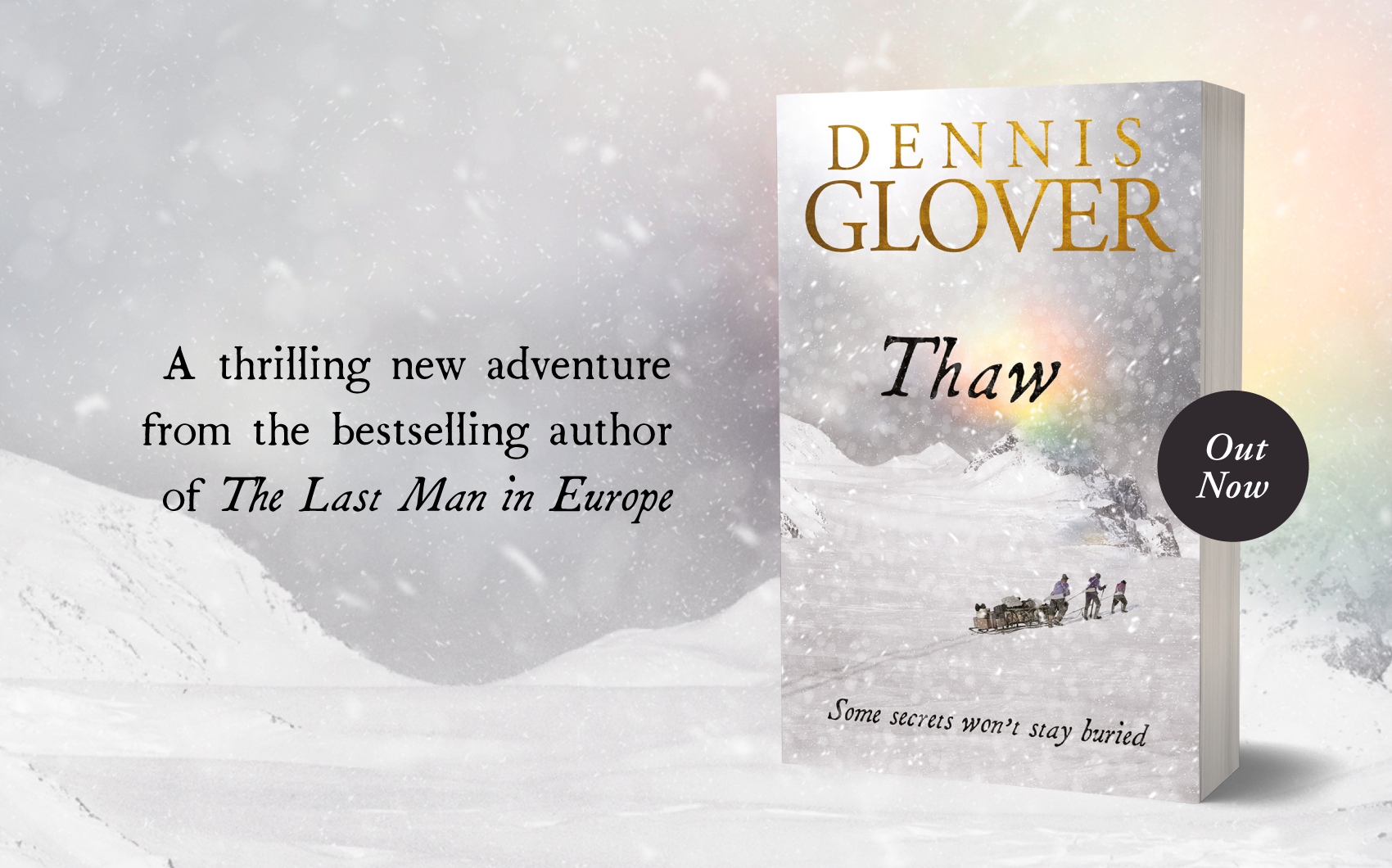 Out now: Thaw