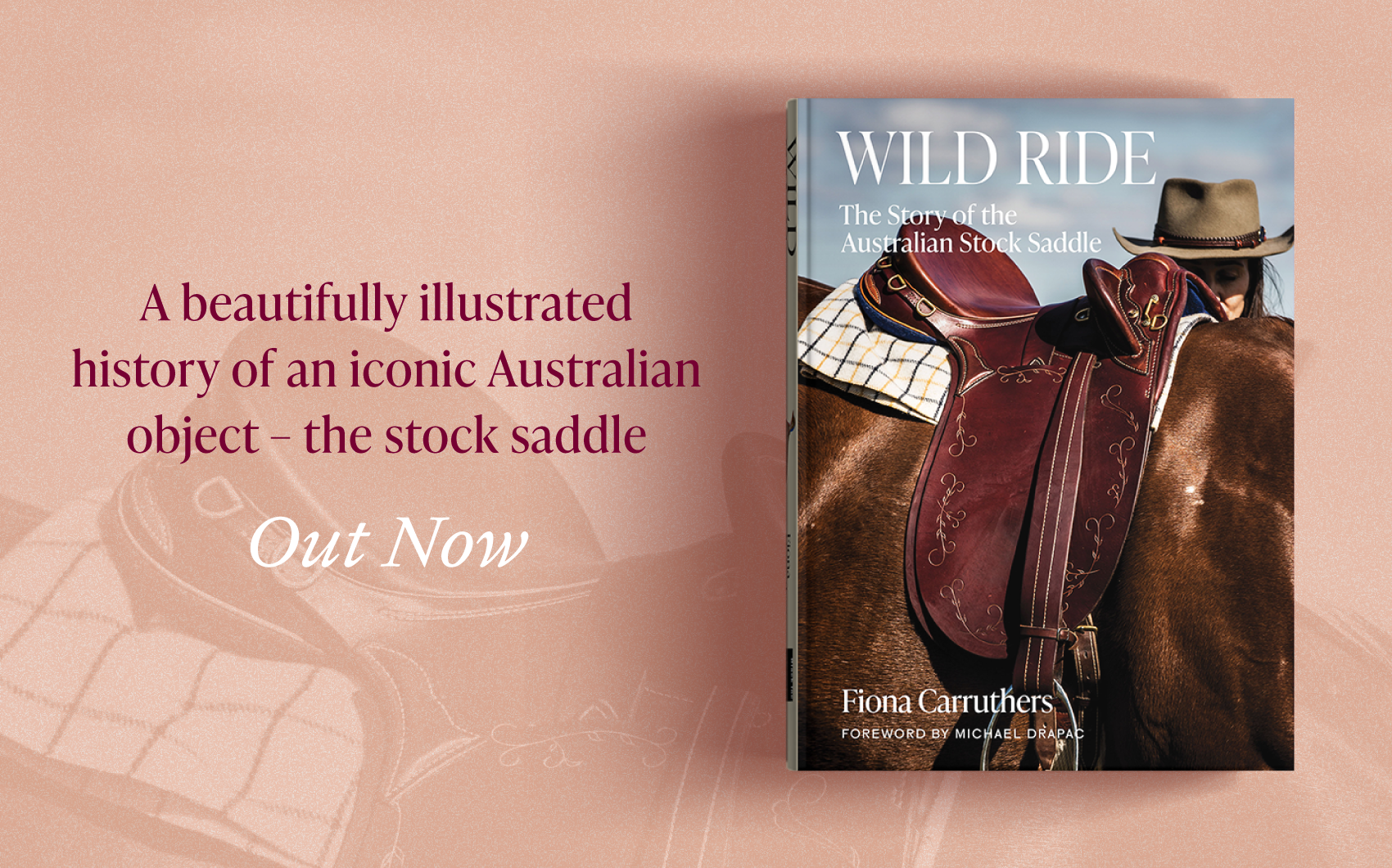 Out now: Wild Ride