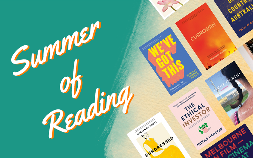 Black Inc. Summer of Reading: December