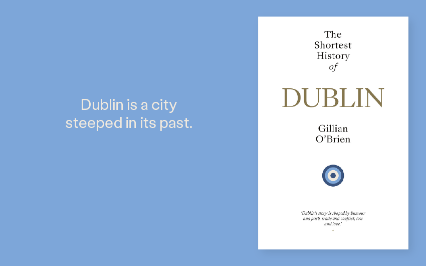 Gillian O’Brien’s Dublin