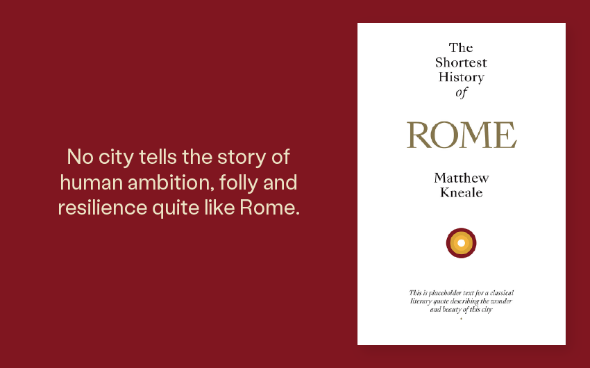 Matthew Kneale's Rome