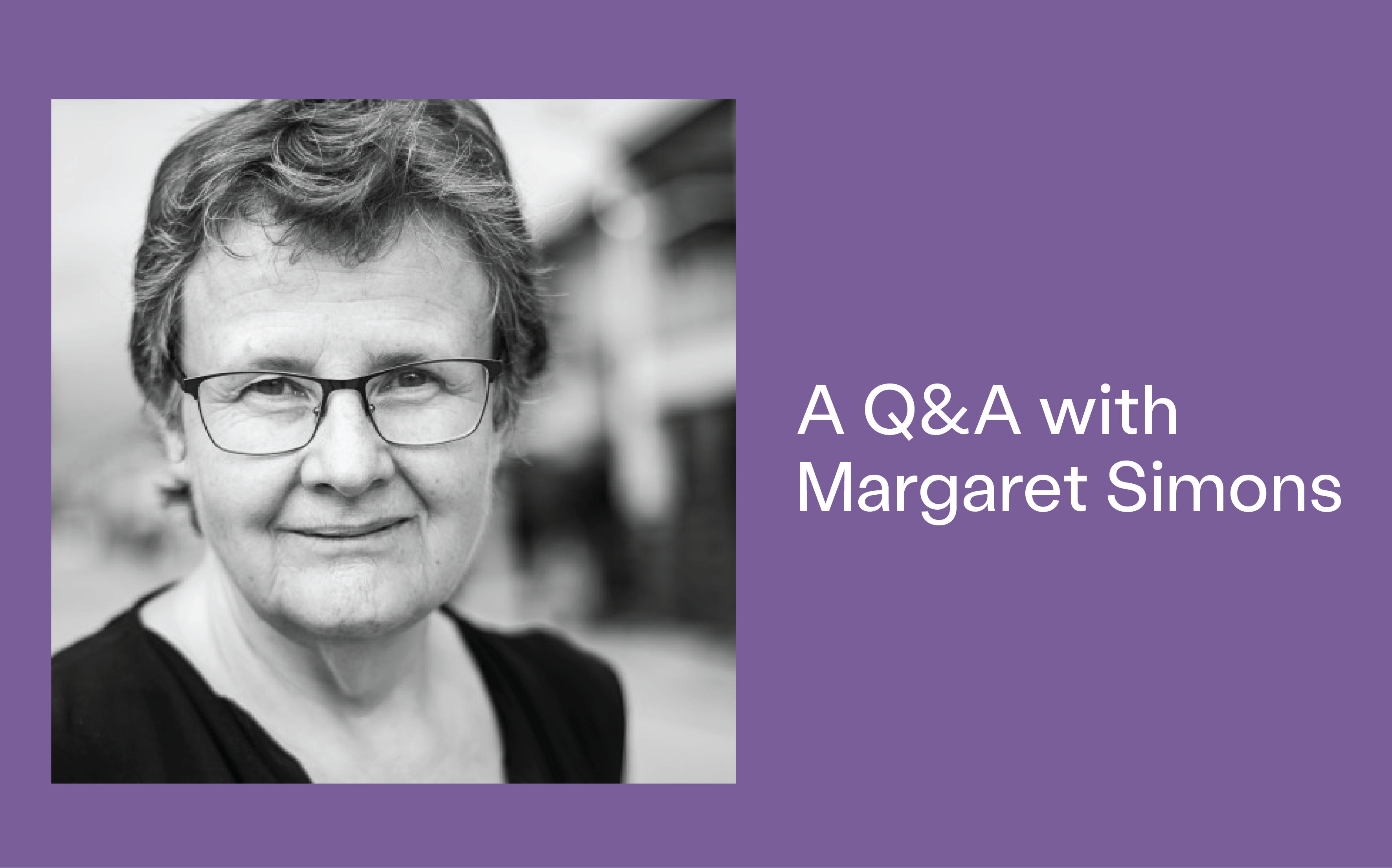 Q&A with Margaret Simons, author of Going Digital: The Transformation of the ABC