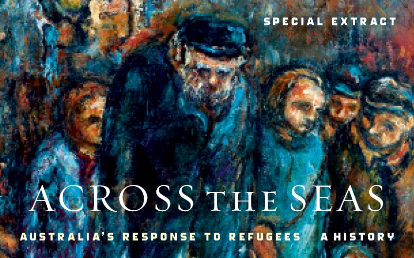 Special extract: Across the Seas