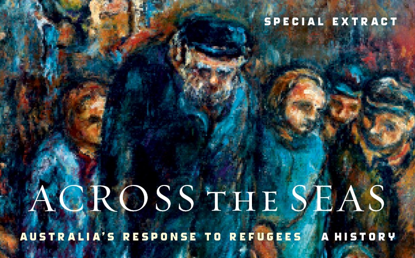 Special extract: Across the Seas Special extract: Across the Seas