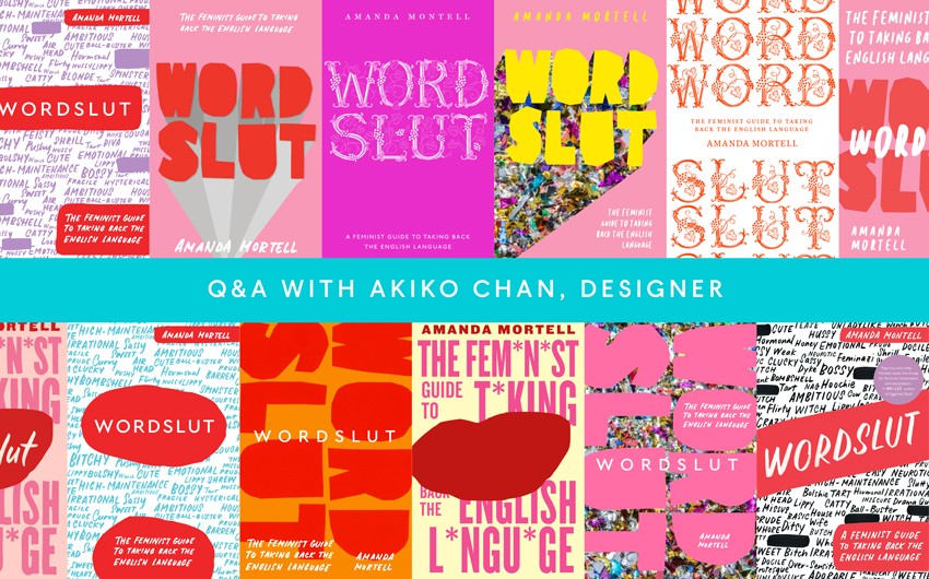 Q&A with Akiko Chan, designer