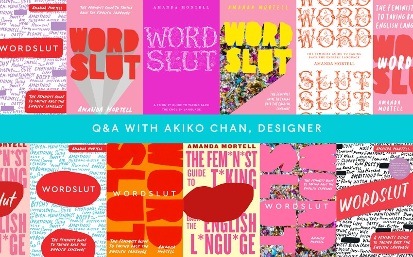 Q&A with Akiko Chan, designer Q&A with Akiko Chan, designer