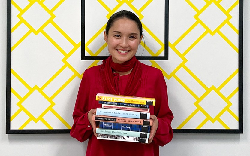 Win: Signed Alice Pung collection